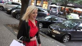 捷克街头,探寻历史与现代交融的韵味